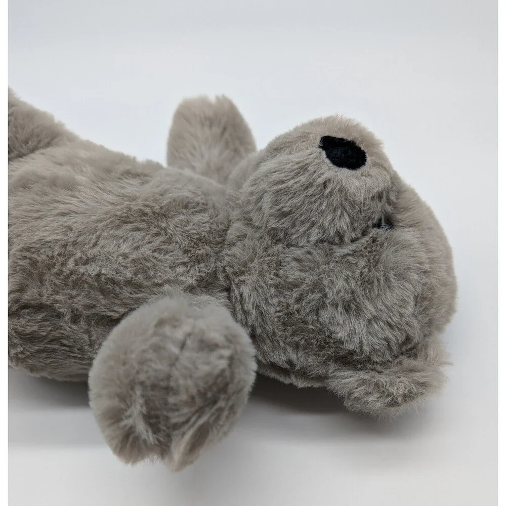 Light Brown Plush Teddy Bear Stuffed Animal Soft 12